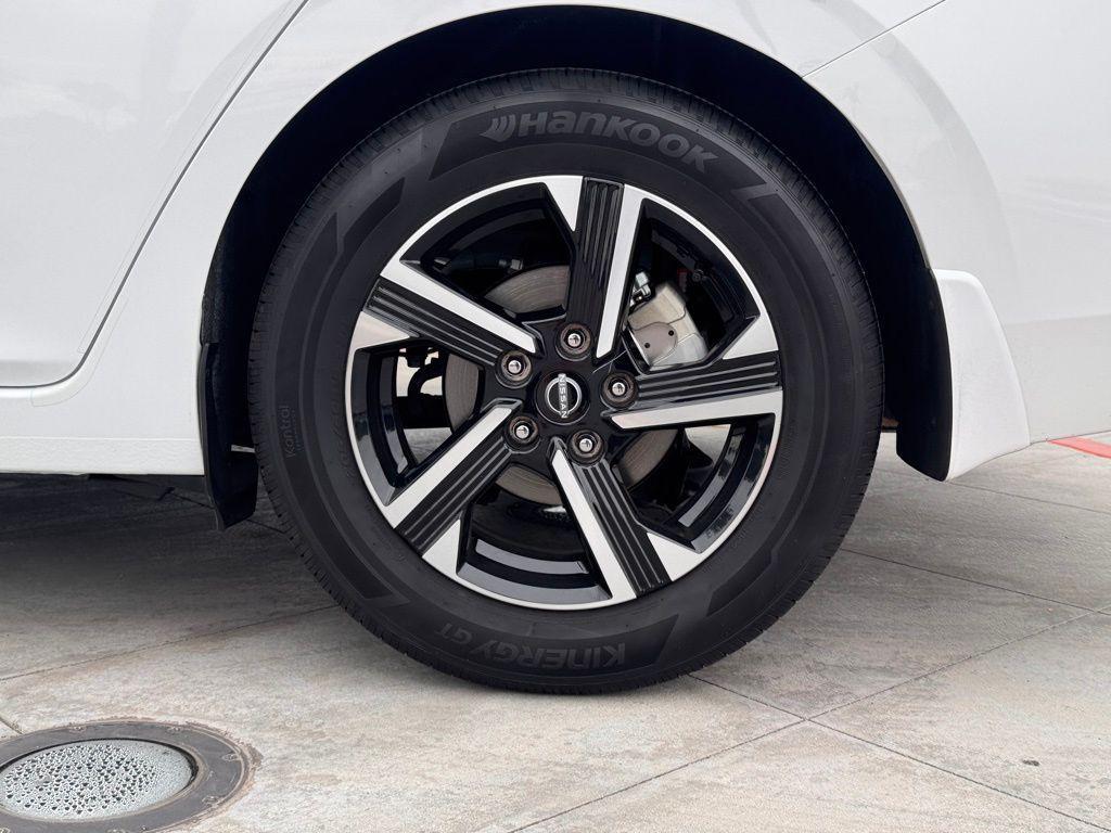 used 2025 Nissan Sentra car, priced at $20,988