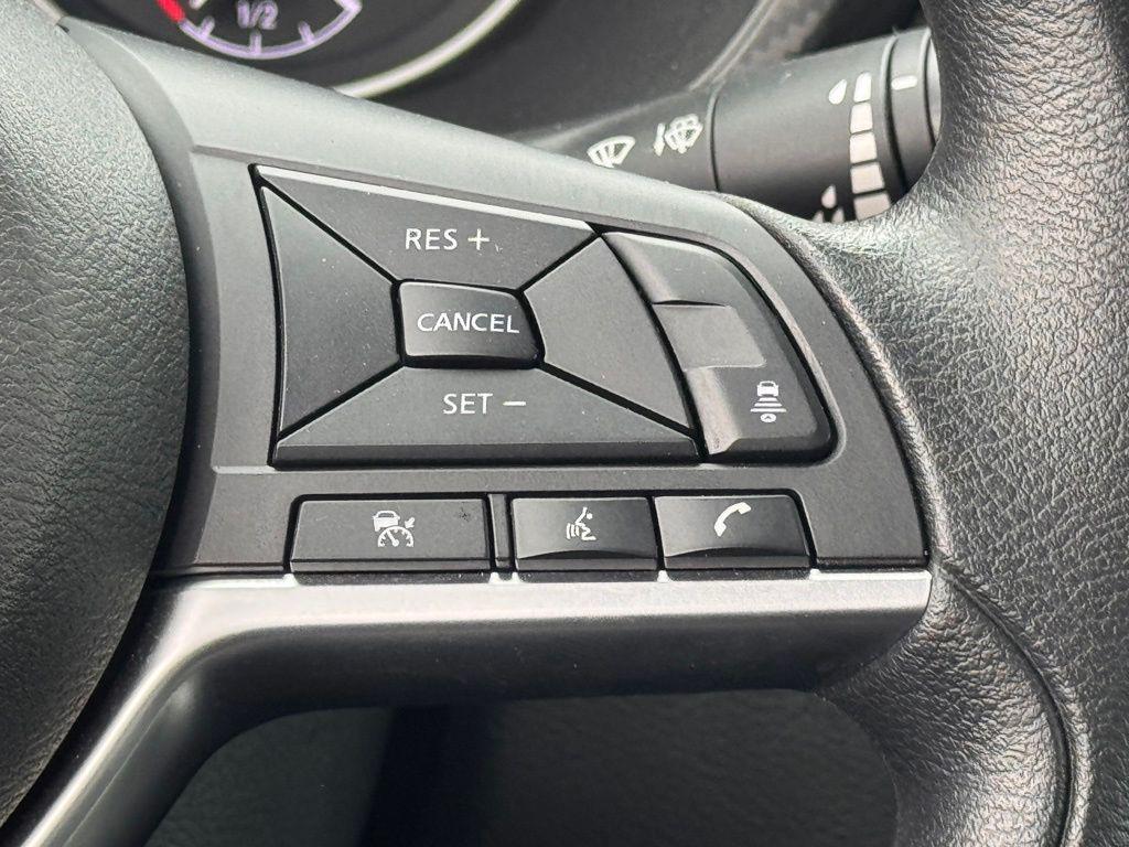 used 2025 Nissan Sentra car, priced at $20,988