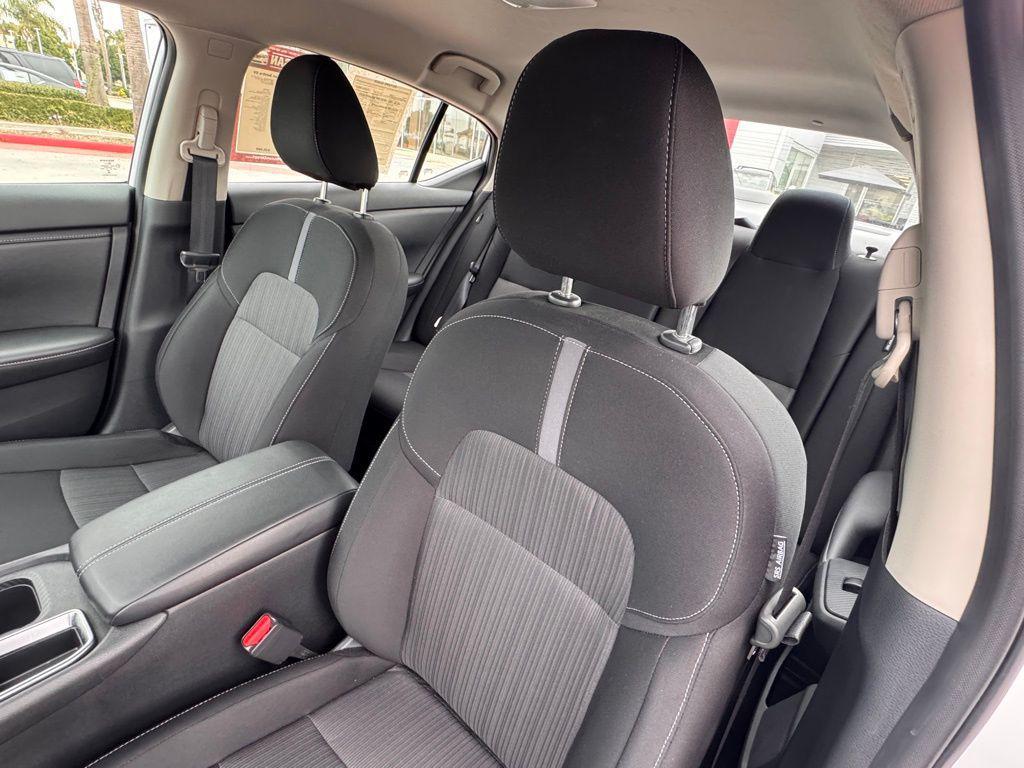 used 2025 Nissan Sentra car, priced at $20,988