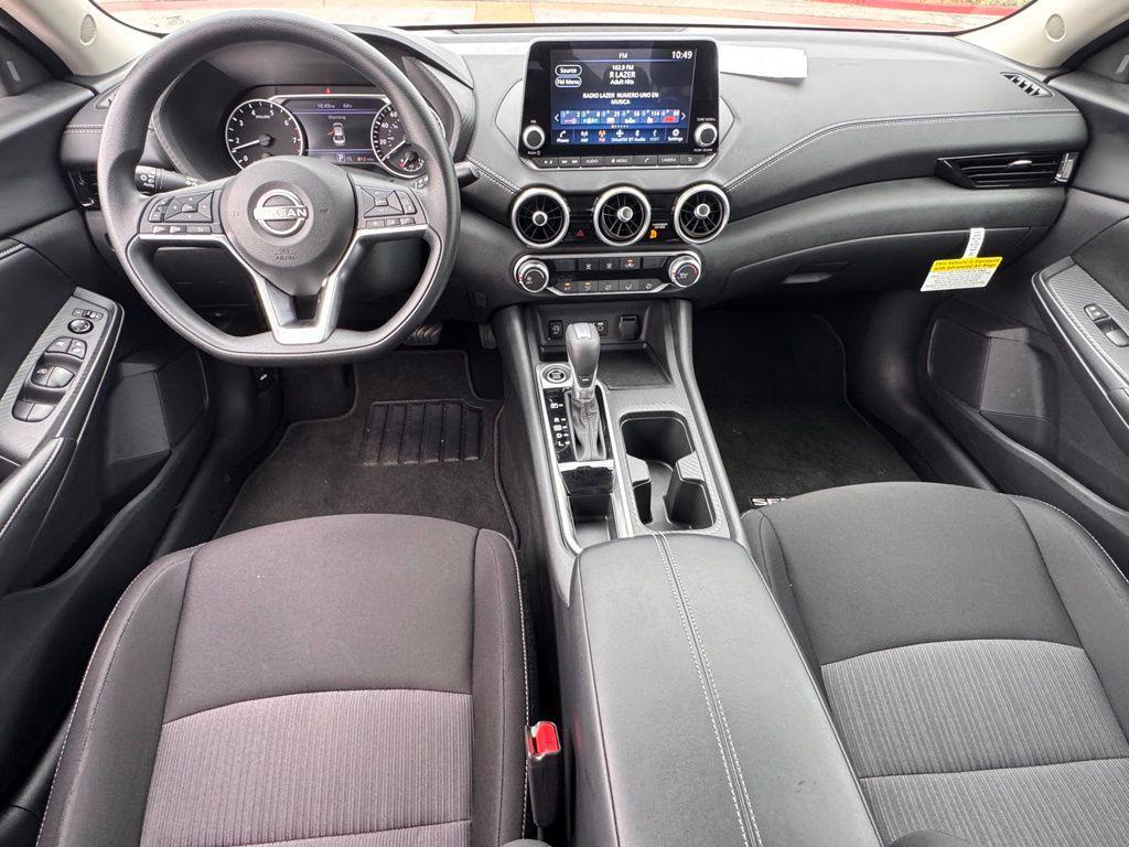 used 2025 Nissan Sentra car, priced at $20,988