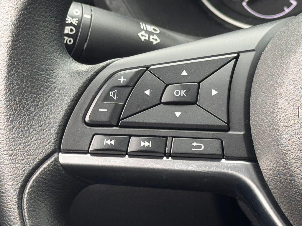 used 2025 Nissan Sentra car, priced at $20,988