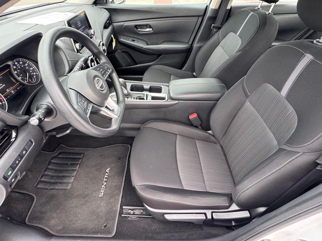 used 2025 Nissan Sentra car, priced at $20,988