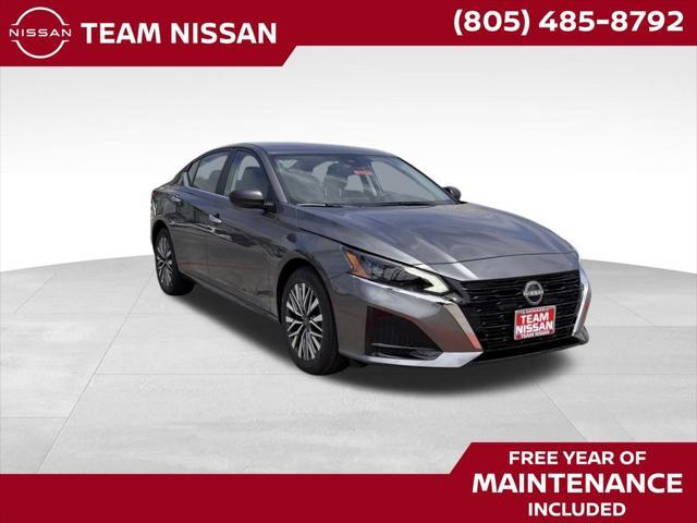 new 2025 Nissan Altima car, priced at $28,960
