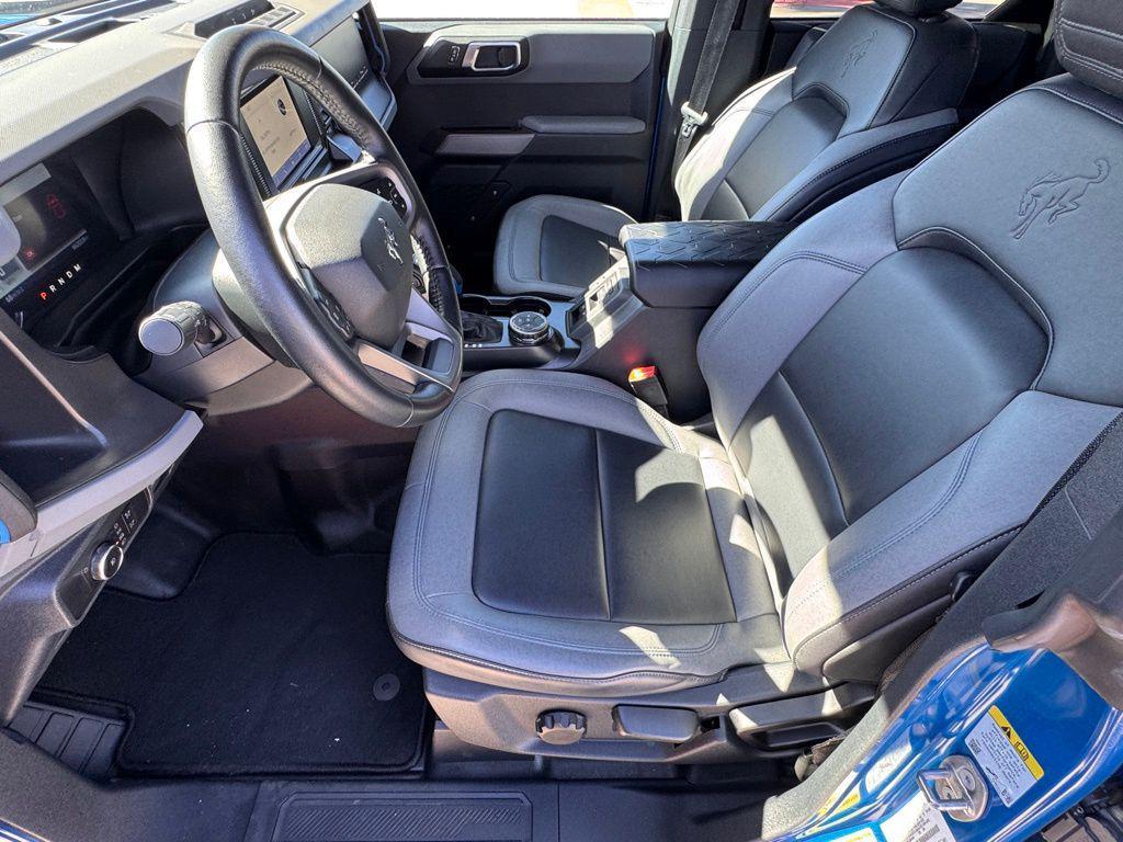used 2022 Ford Bronco car, priced at $36,988