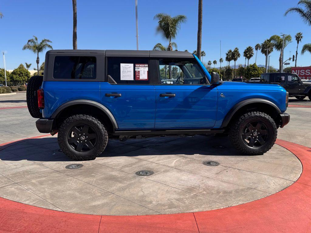 used 2022 Ford Bronco car, priced at $36,988