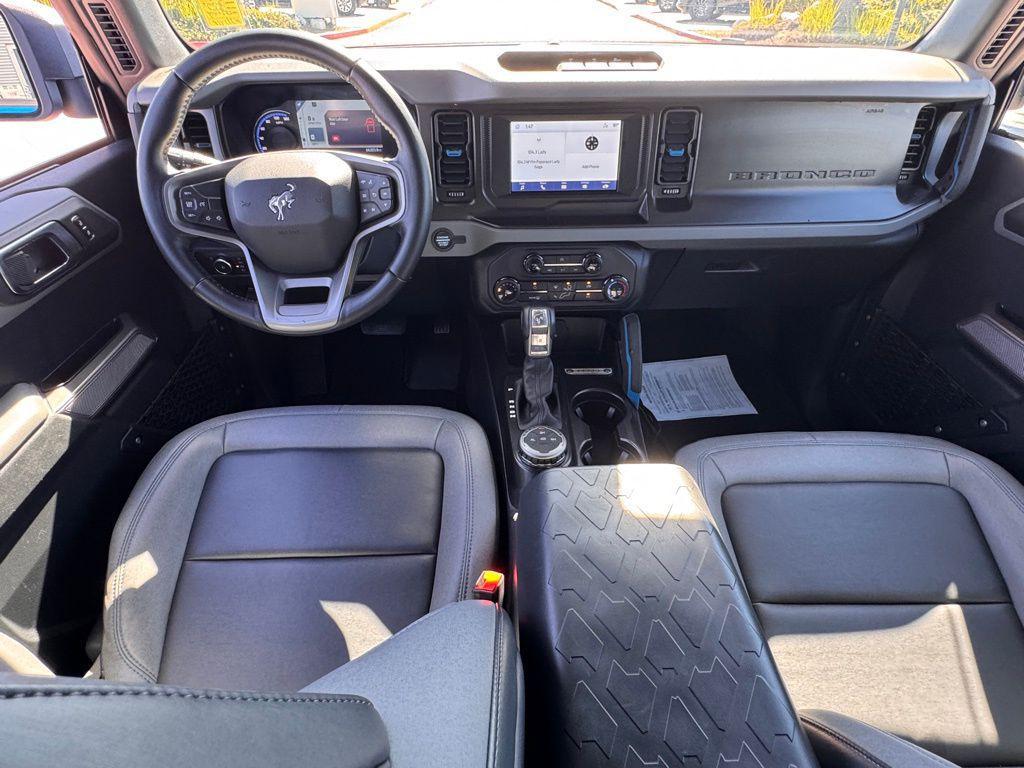 used 2022 Ford Bronco car, priced at $36,988