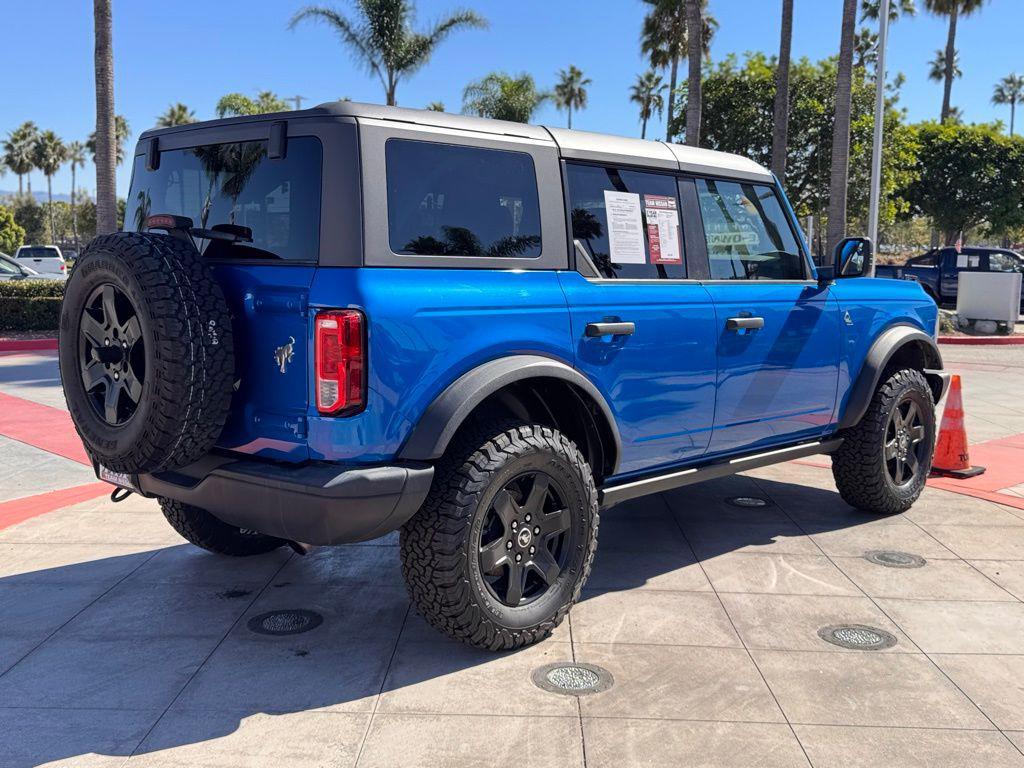 used 2022 Ford Bronco car, priced at $36,988