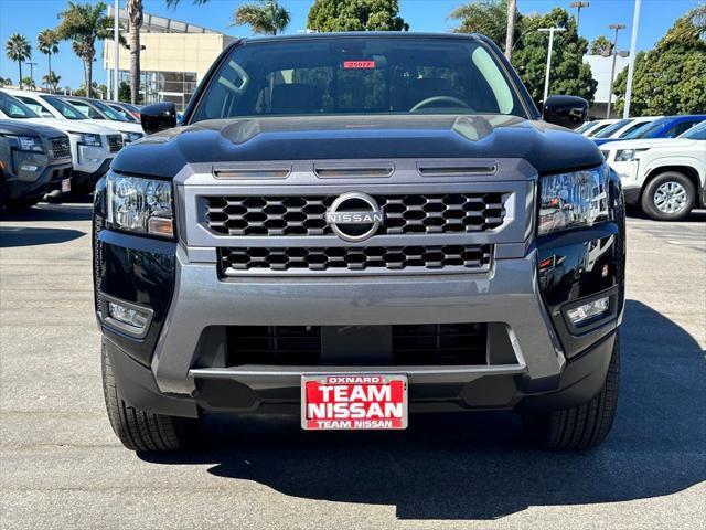 new 2025 Nissan Frontier car, priced at $36,320