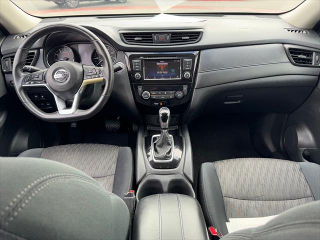 used 2018 Nissan Rogue car, priced at $13,988