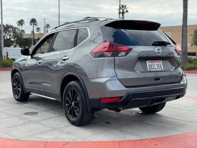 used 2018 Nissan Rogue car, priced at $13,988