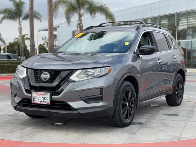 used 2018 Nissan Rogue car, priced at $13,988