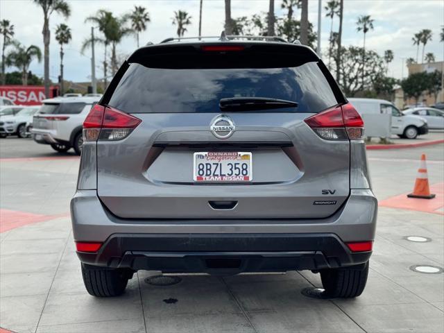 used 2018 Nissan Rogue car, priced at $13,988