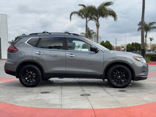 used 2018 Nissan Rogue car, priced at $13,988