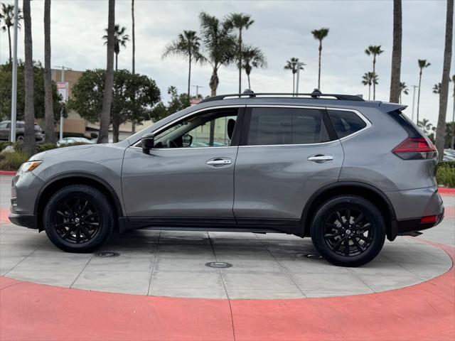 used 2018 Nissan Rogue car, priced at $13,988