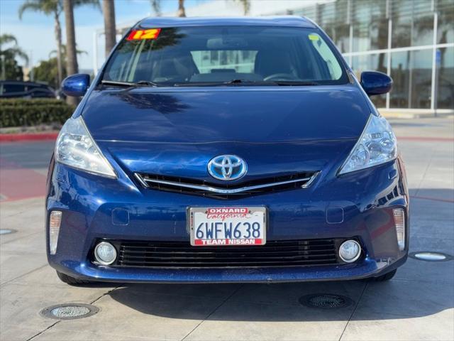 used 2012 Toyota Prius v car, priced at $11,988