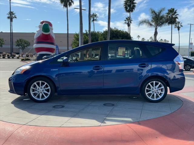 used 2012 Toyota Prius v car, priced at $11,988