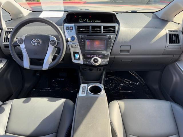 used 2012 Toyota Prius v car, priced at $11,988