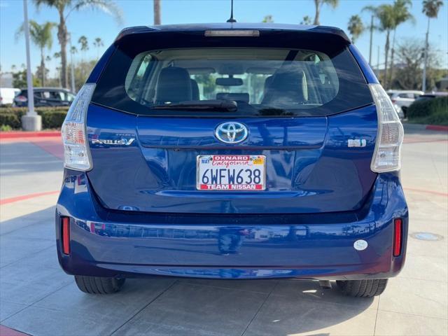 used 2012 Toyota Prius v car, priced at $11,988