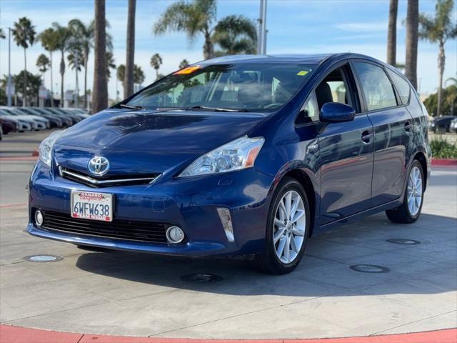 used 2012 Toyota Prius v car, priced at $11,988