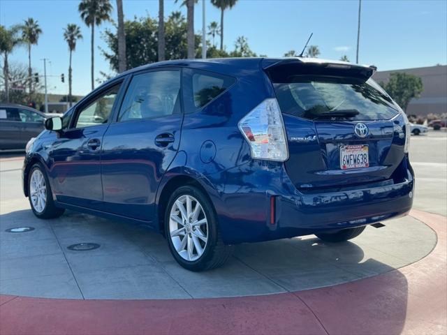 used 2012 Toyota Prius v car, priced at $11,988