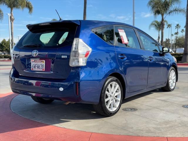 used 2012 Toyota Prius v car, priced at $11,988