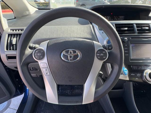 used 2012 Toyota Prius v car, priced at $11,988