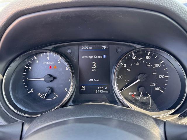 used 2022 Nissan Rogue Sport car, priced at $22,988