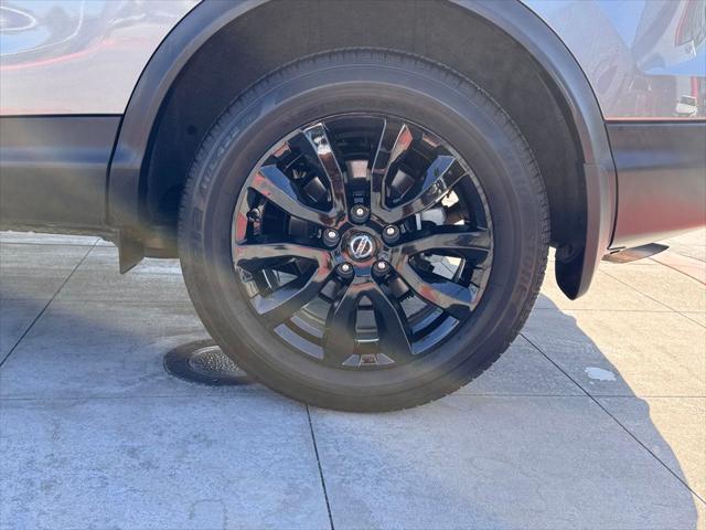 used 2022 Nissan Rogue Sport car, priced at $22,988