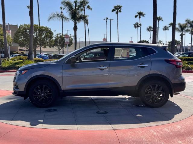 used 2022 Nissan Rogue Sport car, priced at $22,988