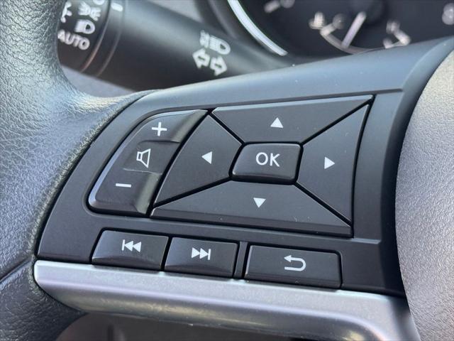 used 2022 Nissan Rogue Sport car, priced at $22,988