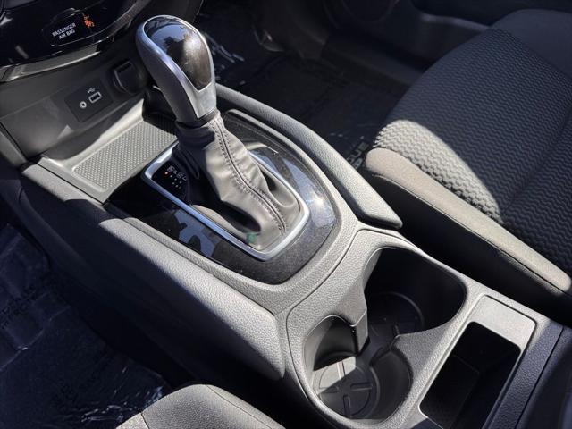 used 2022 Nissan Rogue Sport car, priced at $22,988
