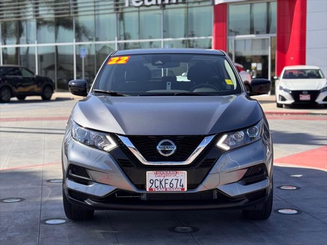used 2022 Nissan Rogue Sport car, priced at $22,988