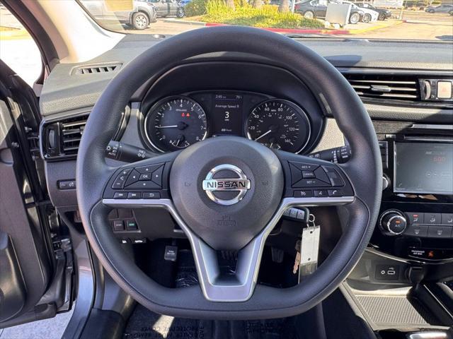 used 2022 Nissan Rogue Sport car, priced at $22,988