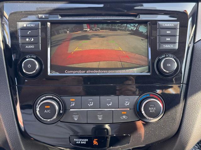 used 2022 Nissan Rogue Sport car, priced at $22,988