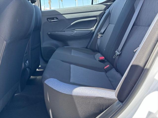new 2025 Nissan Versa car, priced at $22,245