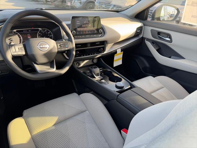 new 2025 Nissan Rogue car, priced at $31,140