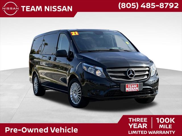 used 2021 Mercedes-Benz Metris car, priced at $39,988