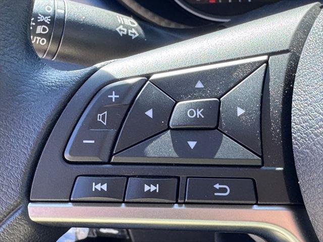 new 2025 Nissan Versa car, priced at $22,720