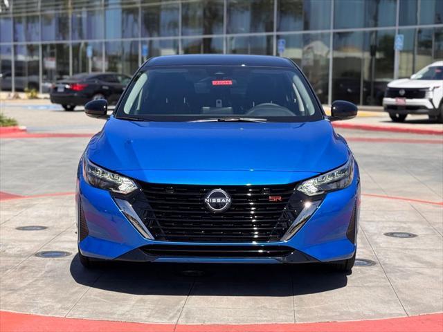 new 2025 Nissan Sentra car, priced at $26,705