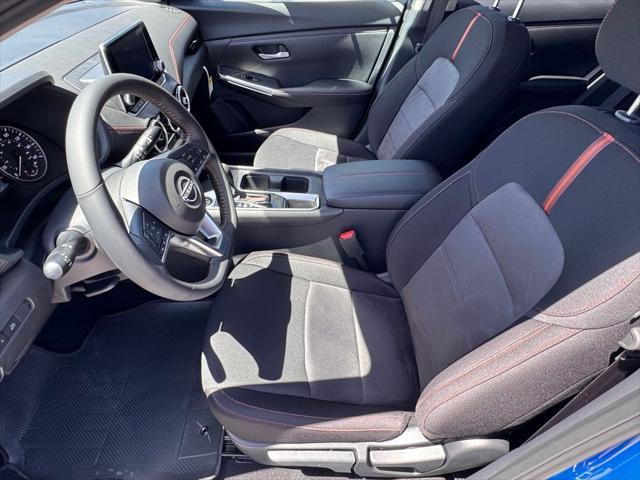 new 2025 Nissan Sentra car, priced at $26,705