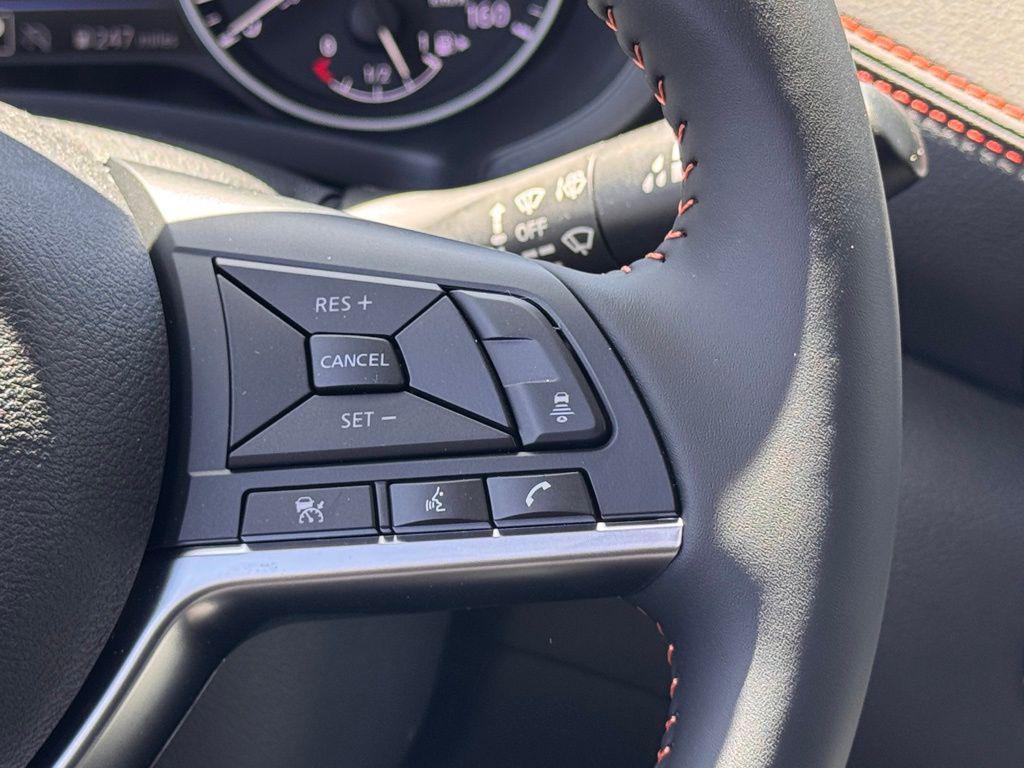 new 2025 Nissan Sentra car, priced at $26,205
