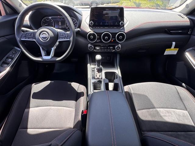 new 2025 Nissan Sentra car, priced at $26,705