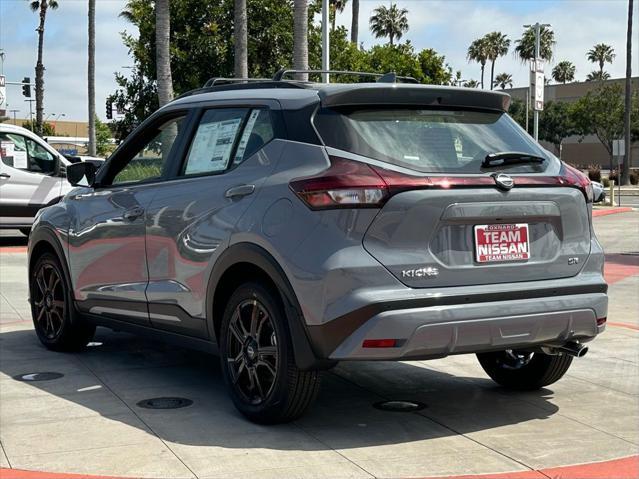 new 2024 Nissan Kicks car, priced at $28,070