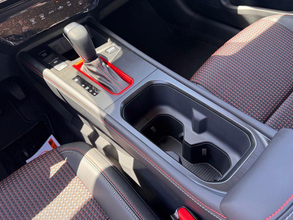 new 2025 Nissan Kicks car, priced at $27,670