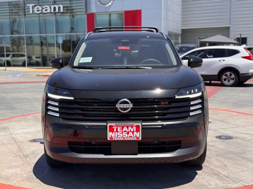 new 2025 Nissan Kicks car, priced at $27,670