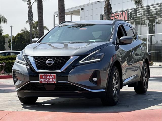 new 2024 Nissan Murano car, priced at $39,695