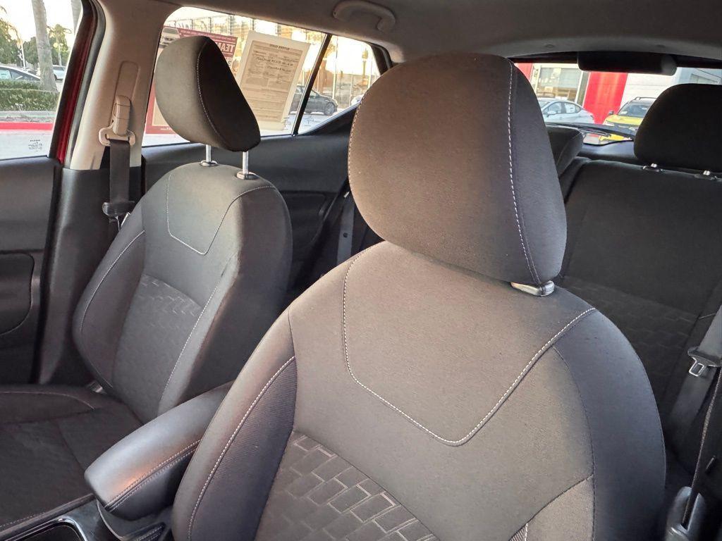 used 2023 Nissan Kicks car, priced at $17,988