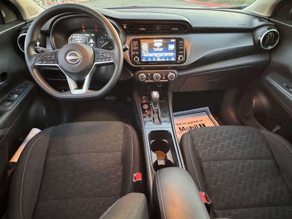 used 2023 Nissan Kicks car, priced at $17,988