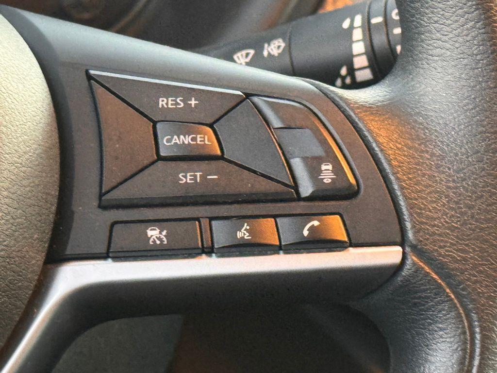 used 2023 Nissan Kicks car, priced at $17,988