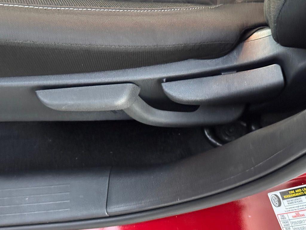 used 2023 Nissan Kicks car, priced at $17,988